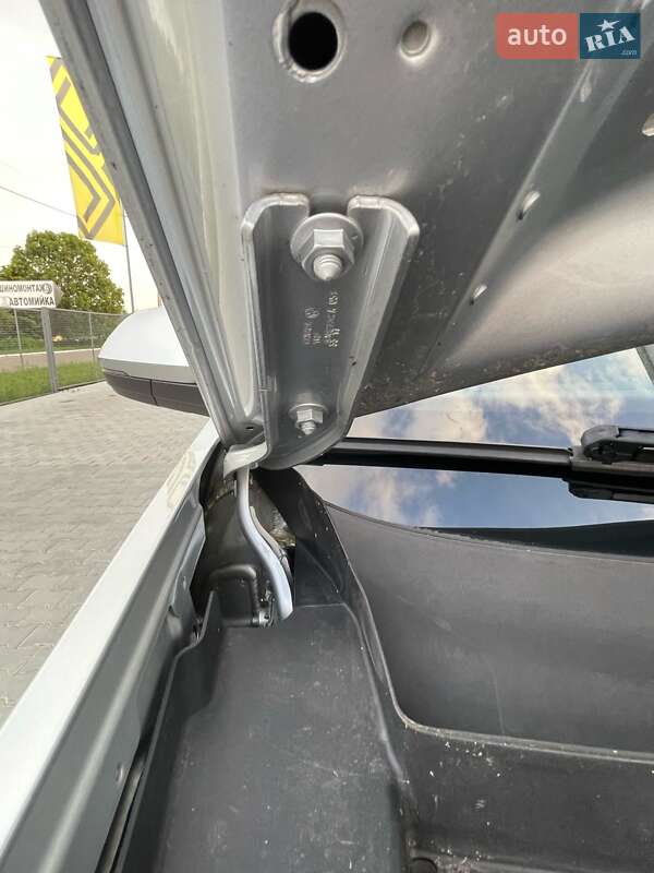 Внедорожник / Кроссовер Volkswagen Atlas 2017 в Дрогобыче