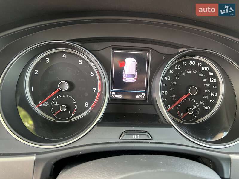 Внедорожник / Кроссовер Volkswagen Atlas 2018 в Николаеве фото 7 Внедорожник / Кроссовер Volkswagen Atlas 2018 в Николаеве