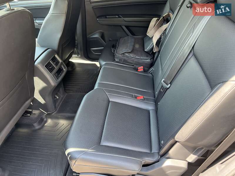 Внедорожник / Кроссовер Volkswagen Atlas 2018 в Николаеве фото 9 Внедорожник / Кроссовер Volkswagen Atlas 2018 в Николаеве