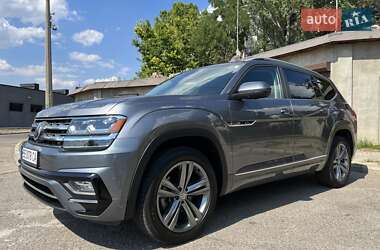 Позашляховик / Кросовер Volkswagen Atlas 2018 в Миколаєві