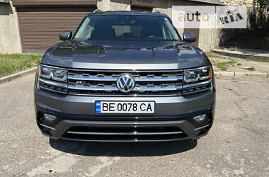 Внедорожник / Кроссовер Volkswagen Atlas 2018 в Николаеве