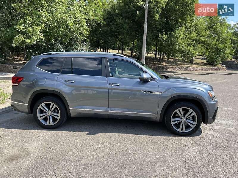 Внедорожник / Кроссовер Volkswagen Atlas 2018 в Николаеве фото 18 Внедорожник / Кроссовер Volkswagen Atlas 2018 в Николаеве