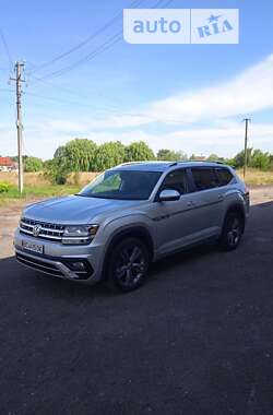 Volkswagen Atlas 2019