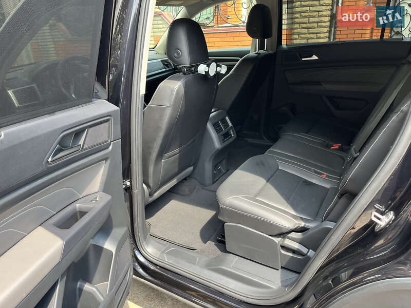 Внедорожник / Кроссовер Volkswagen Atlas 2021 в Кривом Роге