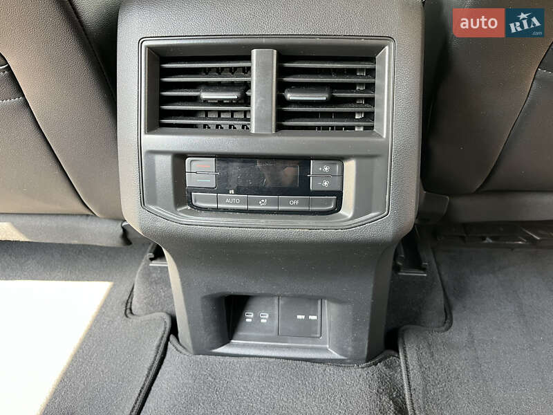 Внедорожник / Кроссовер Volkswagen Atlas 2021 в Кривом Роге