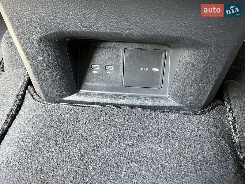 Внедорожник / Кроссовер Volkswagen Atlas 2021 в Кривом Роге