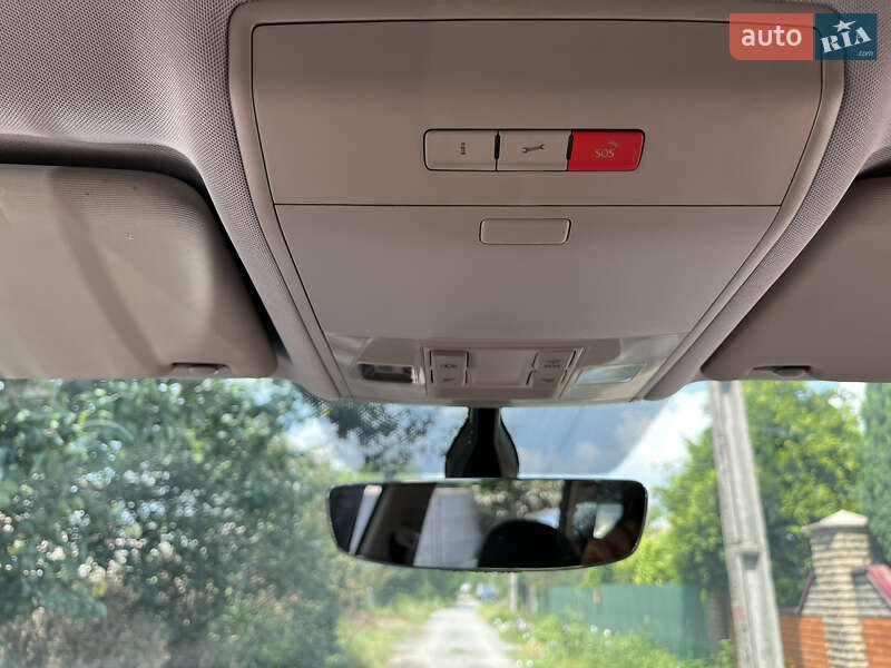 Внедорожник / Кроссовер Volkswagen Atlas 2021 в Кривом Роге