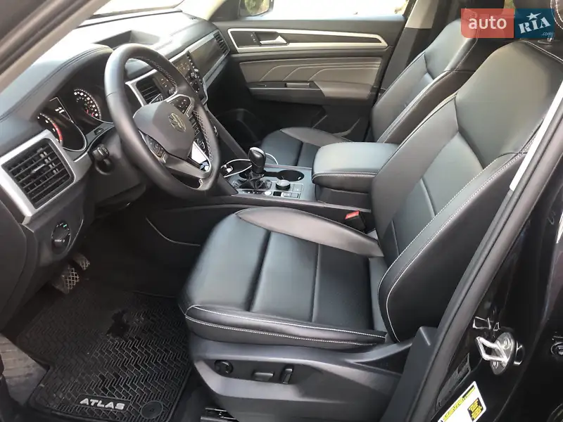 Volkswagen Atlas 2021 VIN 1V2KR2CA1MC603279 фото оголошення 14 з 64