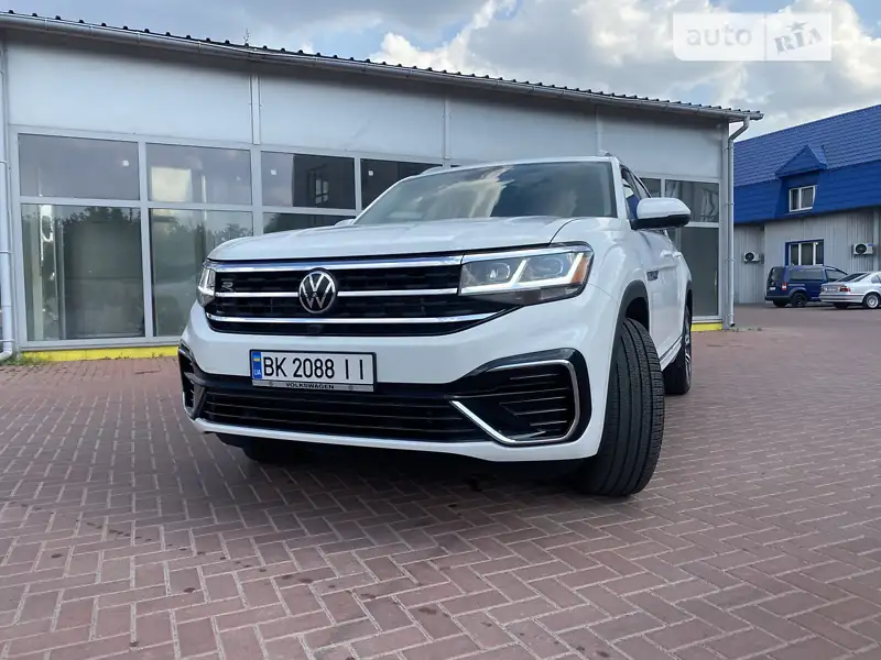 Volkswagen Atlas