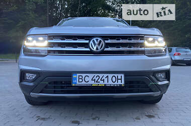 Внедорожник / Кроссовер Volkswagen Atlas 2018 в Львове
