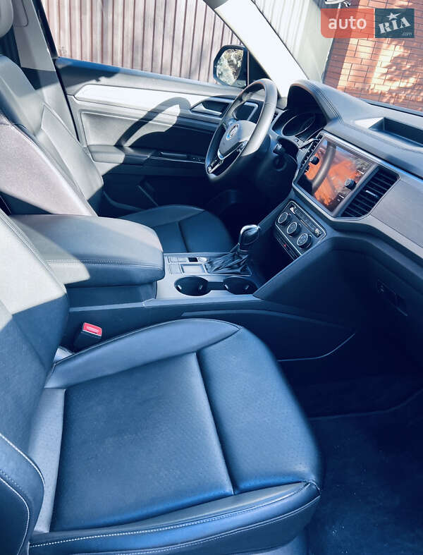 Внедорожник / Кроссовер Volkswagen Atlas 2018 в Днепре