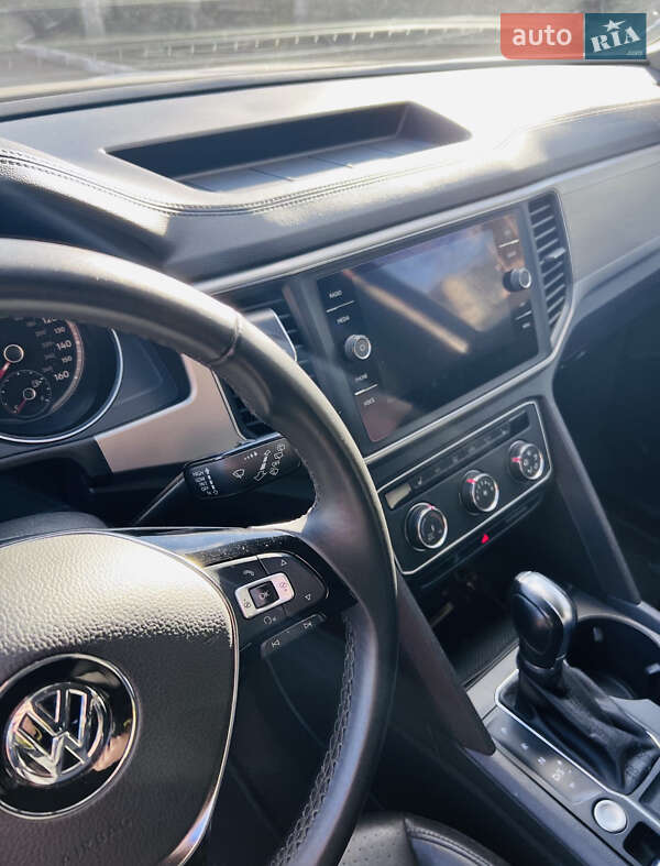 Внедорожник / Кроссовер Volkswagen Atlas 2018 в Днепре