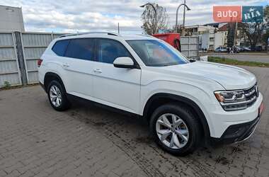 Внедорожник / Кроссовер Volkswagen Atlas 2018 в 