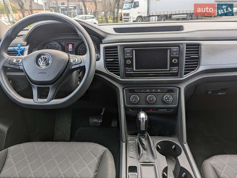 Позашляховик / Кросовер Volkswagen Atlas 2018 в Львові