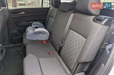 Внедорожник / Кроссовер Volkswagen Atlas 2018 в 