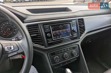 Внедорожник / Кроссовер Volkswagen Atlas 2018 в 