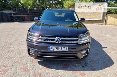 Позашляховик / Кросовер Volkswagen Atlas 2019 в Дніпрі