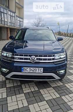 Volkswagen Atlas 2019