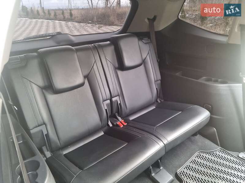 Внедорожник / Кроссовер Volkswagen Atlas 2019 в Буске