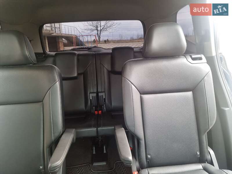 Внедорожник / Кроссовер Volkswagen Atlas 2019 в Буске