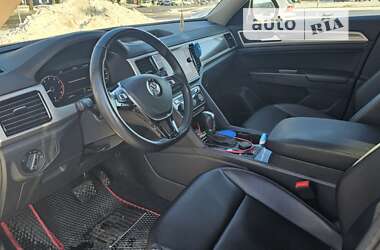 Внедорожник / Кроссовер Volkswagen Atlas 2018 в 