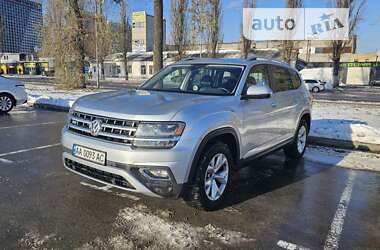 Volkswagen Atlas 2018 Volkswagen Atlas 2018