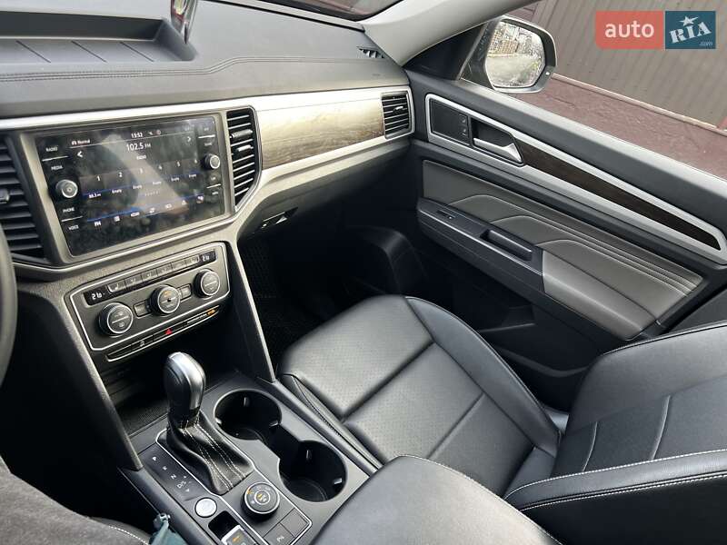 Внедорожник / Кроссовер Volkswagen Atlas 2021 в Киеве фото 5 Внедорожник / Кроссовер Volkswagen Atlas 2021 в Киеве
