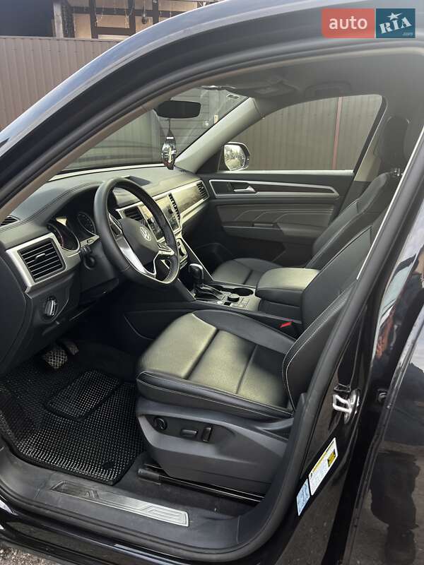 Внедорожник / Кроссовер Volkswagen Atlas 2021 в Киеве фото 7 Внедорожник / Кроссовер Volkswagen Atlas 2021 в Киеве