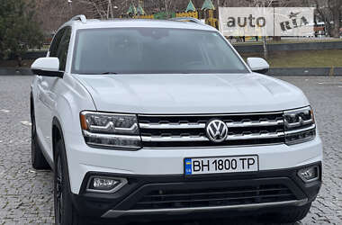 Внедорожник / Кроссовер Volkswagen Atlas 2019 в Одессе