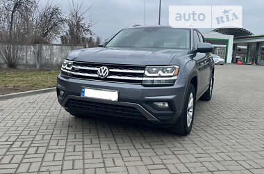 Volkswagen Atlas 2017