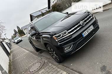 Volkswagen Atlas 2018