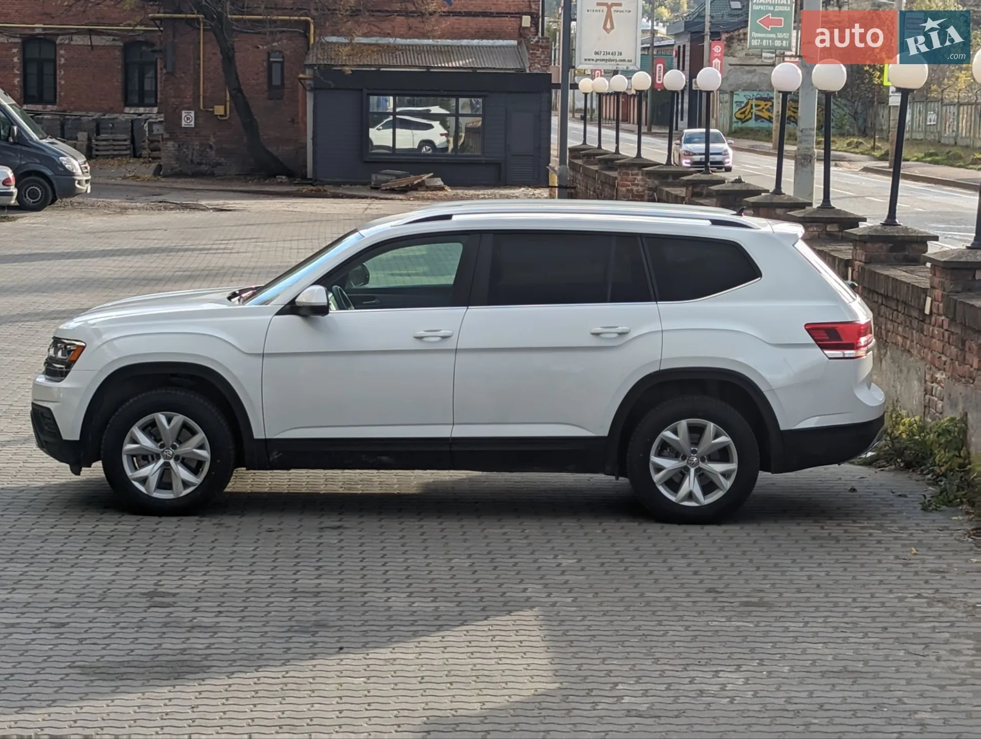 2018 Volkswagen Atlas - мініатюра 2