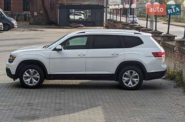 Внедорожник / Кроссовер Volkswagen Atlas 2018 в 