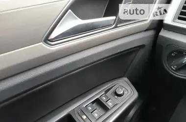 Volkswagen Atlas 2018