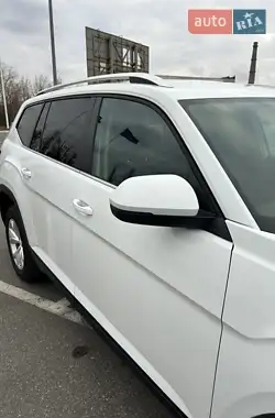 Volkswagen Atlas 2019