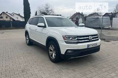 Volkswagen Atlas 2017