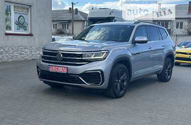 Volkswagen Atlas 2020