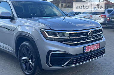 Внедорожник / Кроссовер Volkswagen Atlas 2020 в Луцке