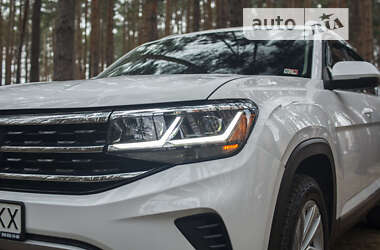 Внедорожник / Кроссовер Volkswagen Atlas 2020 в Киеве