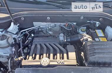 Внедорожник / Кроссовер Volkswagen Atlas 2017 в Полтаве