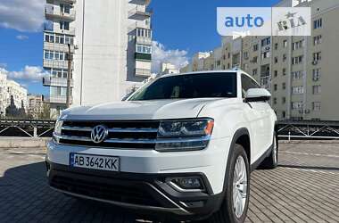 Позашляховик / Кросовер Volkswagen Atlas 2019 в Миколаєві