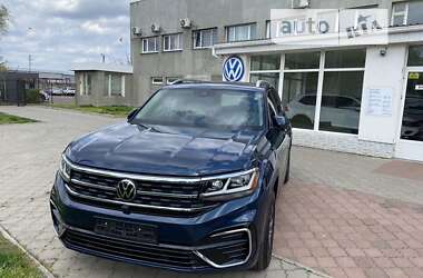 Позашляховик / Кросовер Volkswagen Atlas 2022 в Черкасах