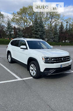 Внедорожник / Кроссовер Volkswagen Atlas 2019 в Киеве