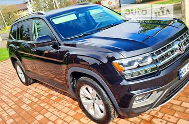 Volkswagen Atlas 2017