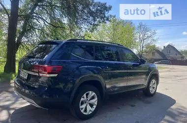 Volkswagen Atlas 2020