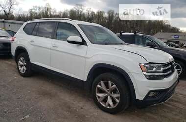 Volkswagen Atlas 2018