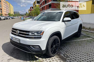 Внедорожник / Кроссовер Volkswagen Atlas 2018 в Киеве