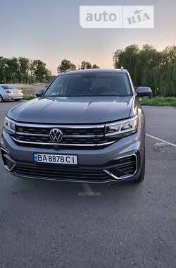Volkswagen Atlas 2022
