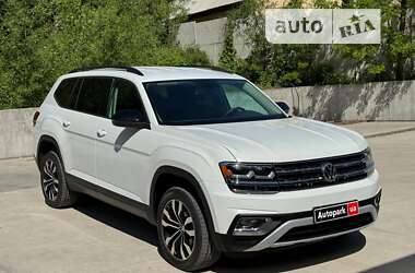 Внедорожник / Кроссовер Volkswagen Atlas 2020 в Киеве