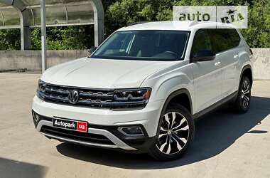 Volkswagen Atlas 2020